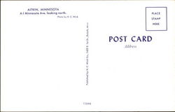 back