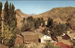 Mitchell, U. S. Highway 28 Postcard