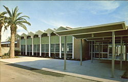 Ursuline Academy, 2613 Ursuline Avenue Galveston, TX Postcard Postcard