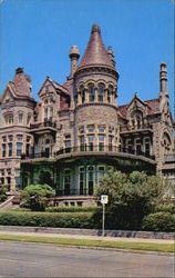 The Bishop's Mansion, 14th Street Postcard