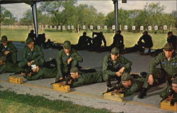 Lackland Air Force Base San Antonio, TX Postcard Postcard