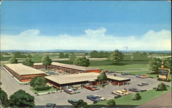 Holiday Inn Northwest Postcard