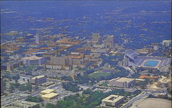 The University Of Texas Austin, TX Postcard Postcard