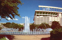 University Of Texas Postcard