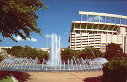 University Of Texas Austin, TX Postcard Postcard