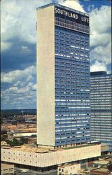 Southland Center Postcard