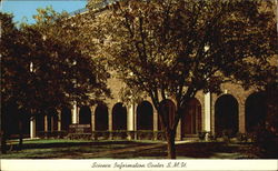 Science Information Center S. M. U Postcard