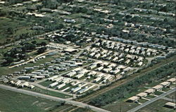 Honeydale Mobilehome Park, 505 Honeydale Road Brownsville, TX Postcard Postcard