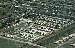 Honeydale Mobilehome Park, 505 Honeydale Road Postcard