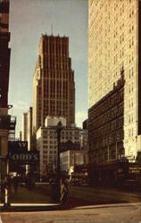 Morning In Houston Postcard