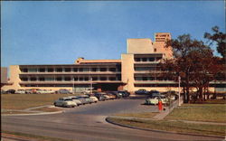 Texas Children's Hospital Houston, TX Postcard Postcard