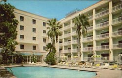 Menger Hotel Postcard