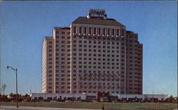 Shamrock Hotel Postcard