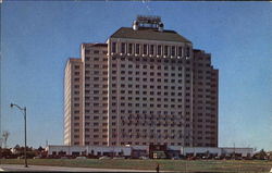 Shamrock Hotel Postcard