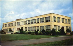 Victoria College Texas Postcard Postcard