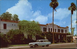 San Juan Texas Postcard Postcard