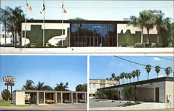 McAllen State Bank Postcard