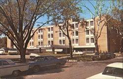 Nan Travis Memorial Hospital Jacksonville, TX Postcard Postcard