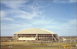 Texas Stadium Postcard