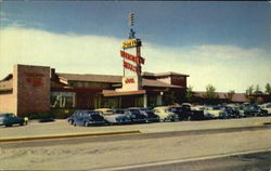 The Beautiful Western Hills Hotel Fort Worth, TX Postcard Postcard