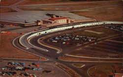 Greater Fort Worth International Airport Postcard