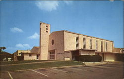 Sagamore Hill Baptist Church, 4400 Panola Fort Worth, TX Postcard Postcard