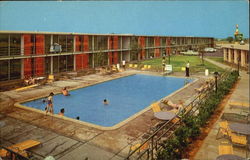Holiday Inn Northeast Postcard