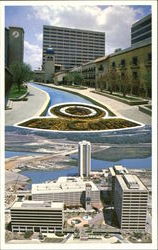 Las Colinas Postcard