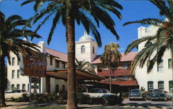 The Beautiful Casa De Palmas Hotel Postcard