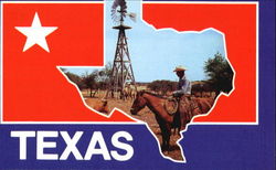 Texas Postcard