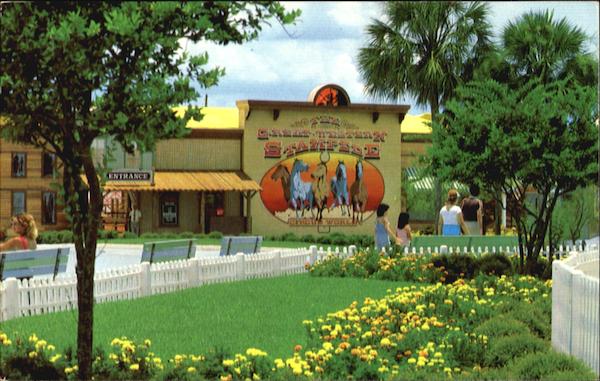 The Great Western Stampede Orlando Florida