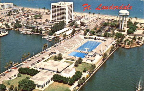 Beautiful Ft. Lauderdale Fort Lauderdale Florida