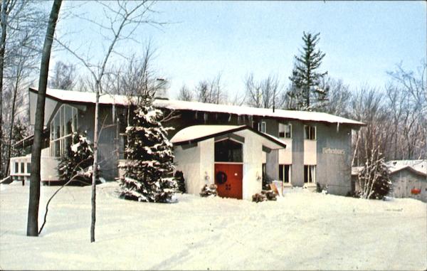 Birkenhaus Stratton Mountain Vermont