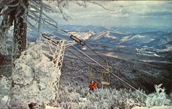 Killington Ski Resort Vermont