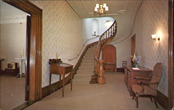 Hilltop House, Bradley Terrace Brattleboro Vermont