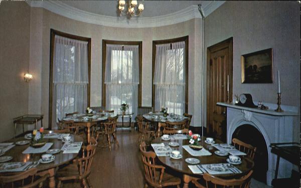 Hilltop House, Bradley Terrace Brattleboro Vermont