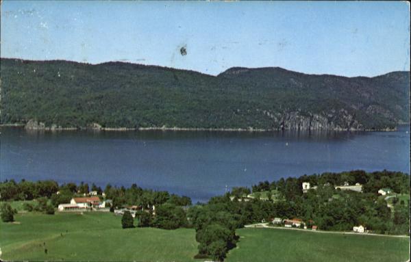 Basin Harbor Club Vergennes Vermont