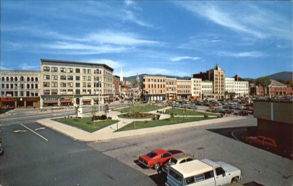 Green Mountain State Rutland Vermont