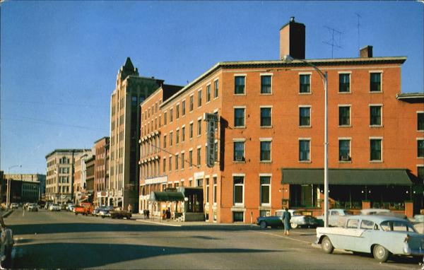 Bardwell Hotel Rutland Vt