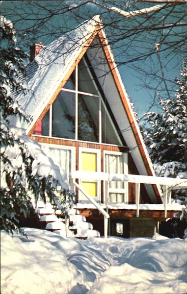 Viking House At Scandinavia Inn Stowe Vermont