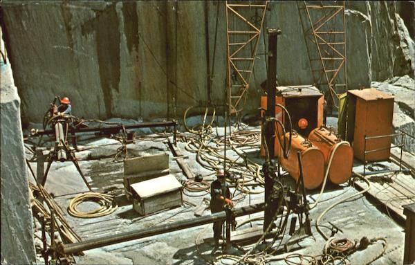 Rock Of Ages Barre Vermont