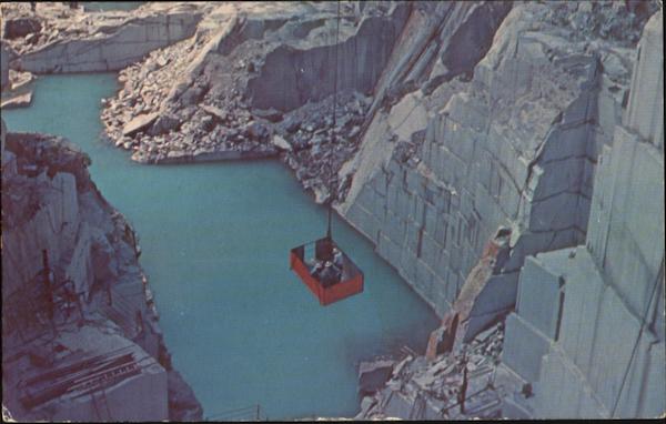 Rock Of Ages Barre Vermont