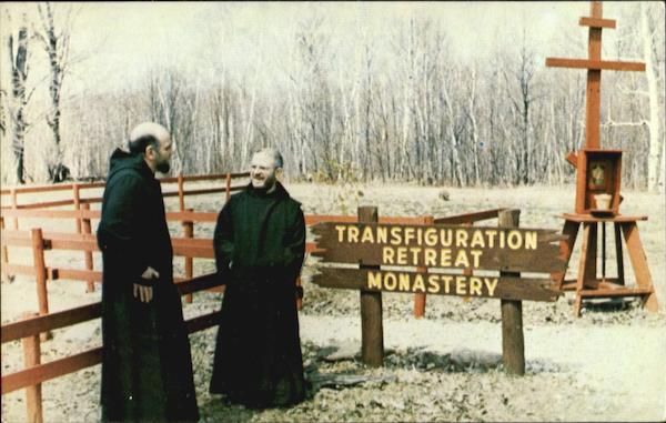 Transfiguration Retreat, Rt. 1, Pulaski P.O. Wisconsin