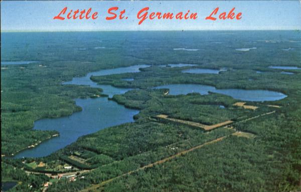 Little St. Germain Lake Wisconsin