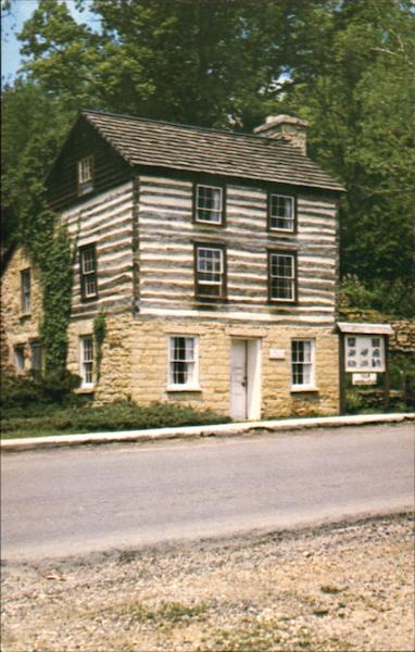 Polperro Mineral Point Wisconsin