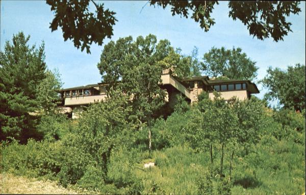 Taliesin Spring Green Wisconsin