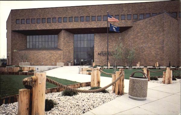 Neville Public Museum Green Bay Wisconsin