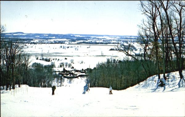 Devil's Head Lodge Merrimac Wisconsin