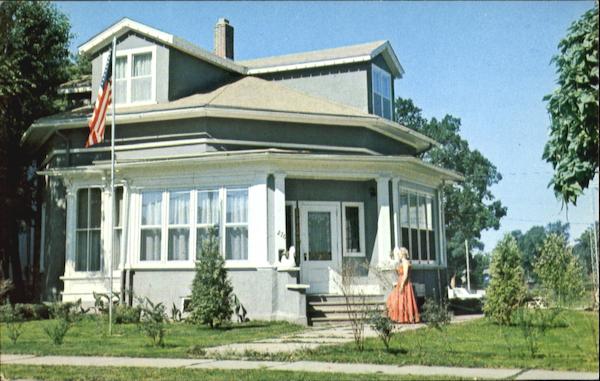 Octagon House, 276 Linden Street Fond Du Lac Wisconsin
