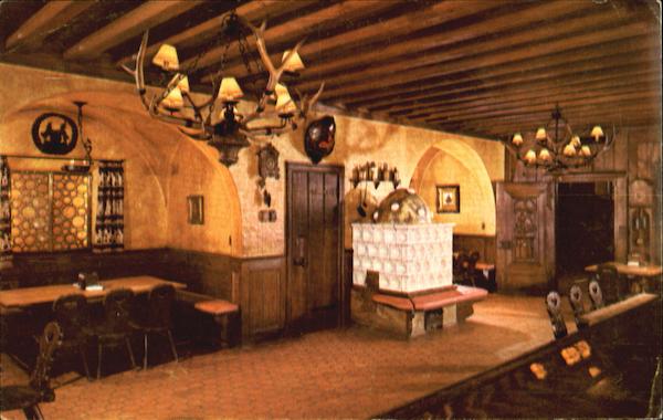 Schlitz Brown Bottle Guest Hall Milwaukee Wisconsin